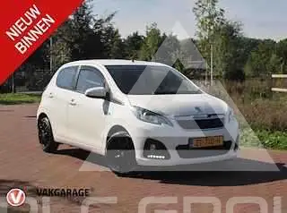 2014 Peugeot 108