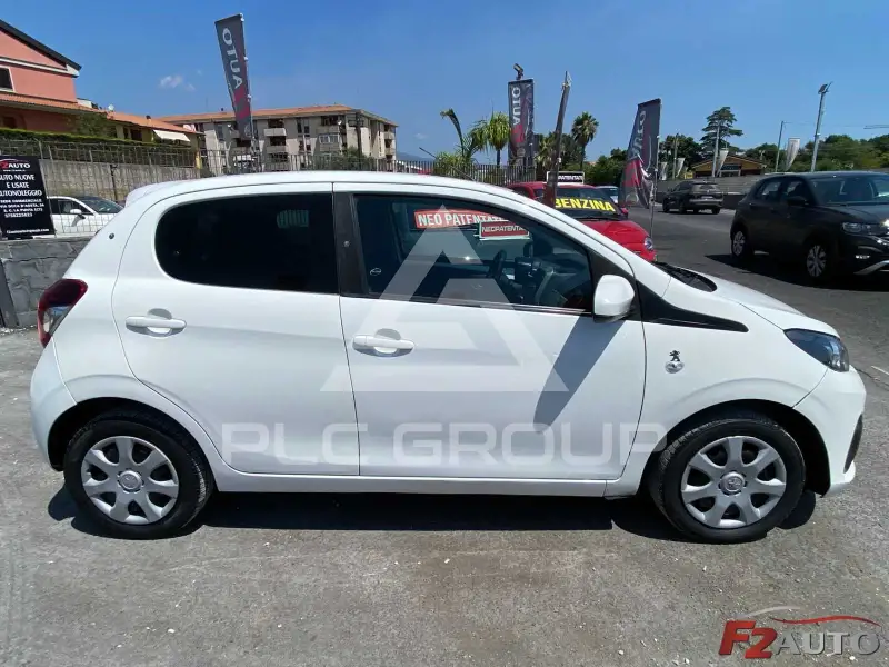 2014 Peugeot 108