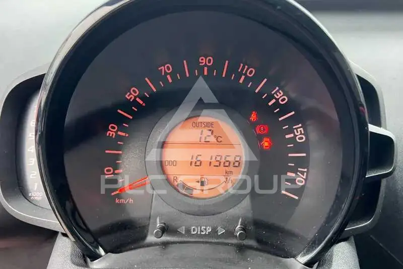 2014 Peugeot 108