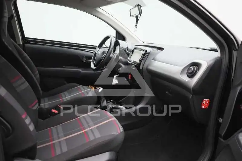 2014 Peugeot 108