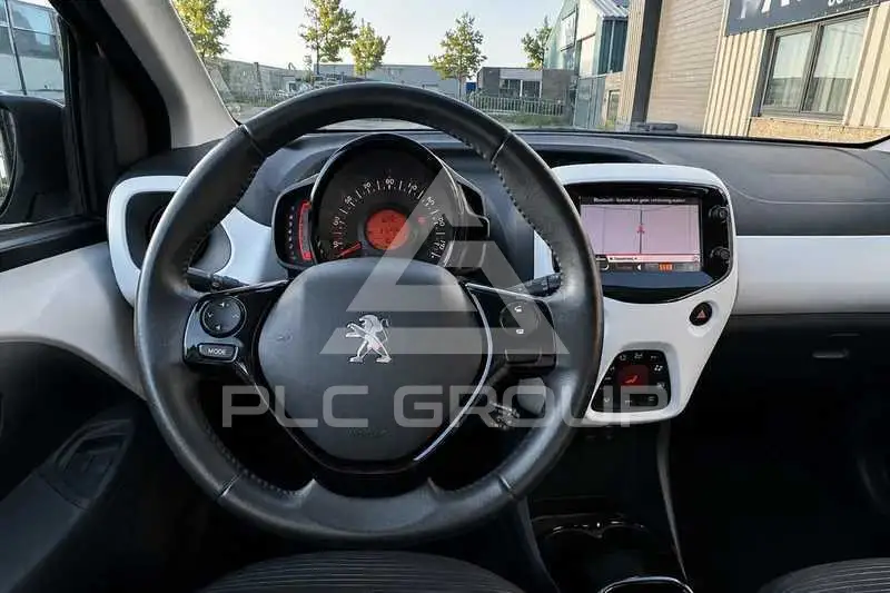 2014 Peugeot 108