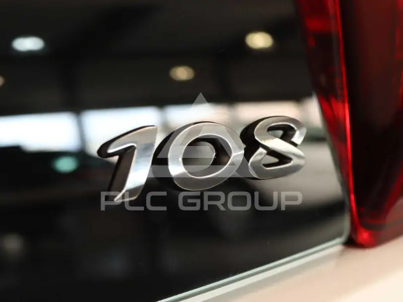 2014 Peugeot 108