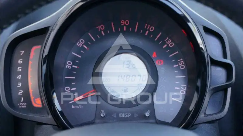 2014 Peugeot 108
