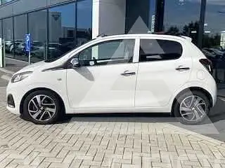 2014 Peugeot 108