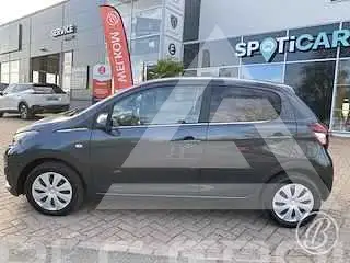 2014 Peugeot 108