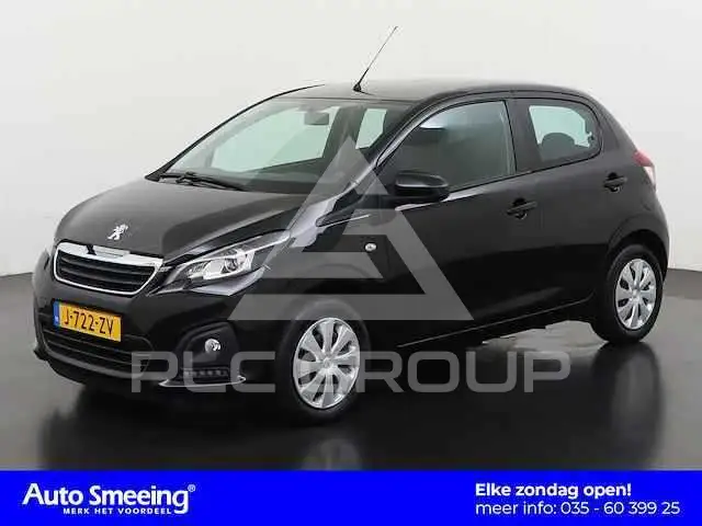 2014 Peugeot 108