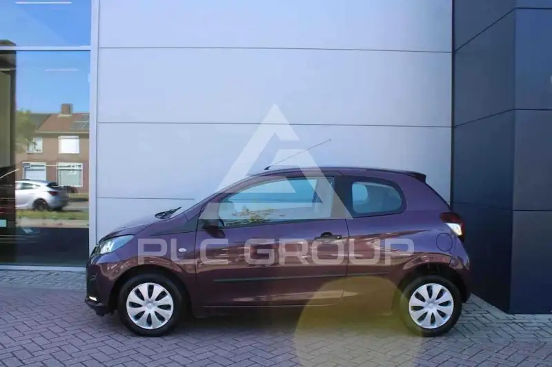 2014 Peugeot 108
