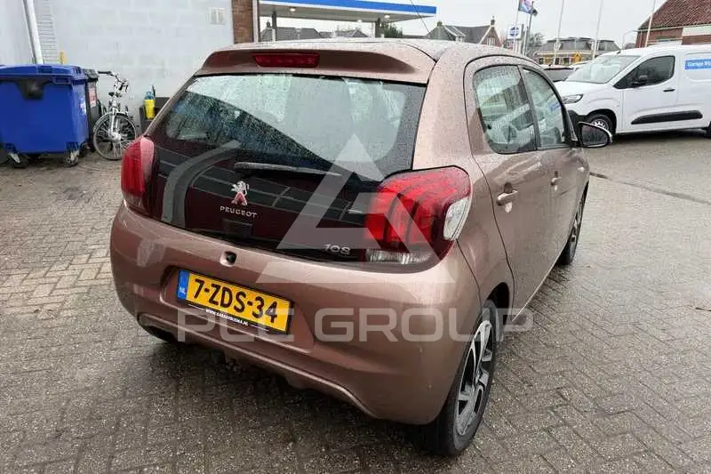 2014 Peugeot 108