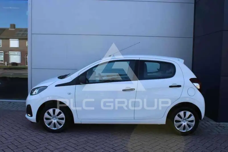 2014 Peugeot 108