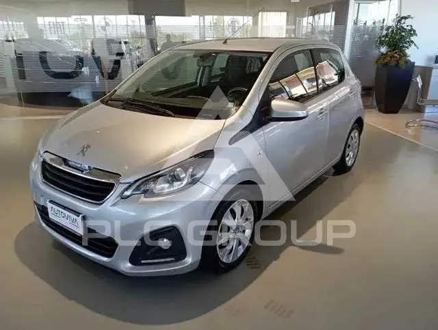 2014 Peugeot 108