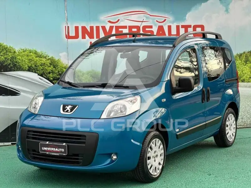 2014 Peugeot Bipper