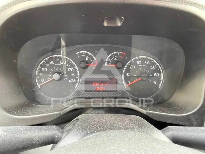 2014 Peugeot Bipper