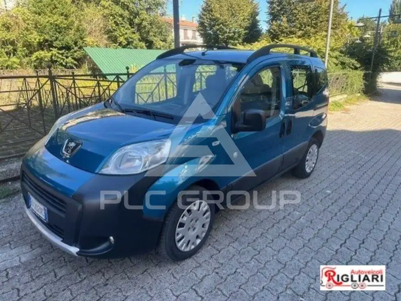 2014 Peugeot Bipper