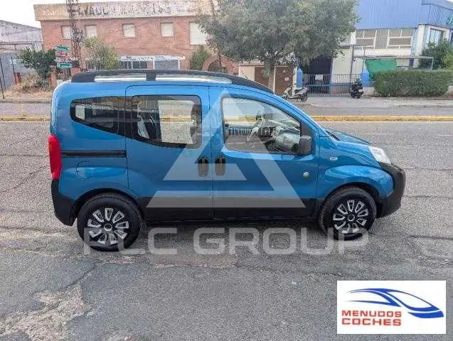 2014 Peugeot Bipper