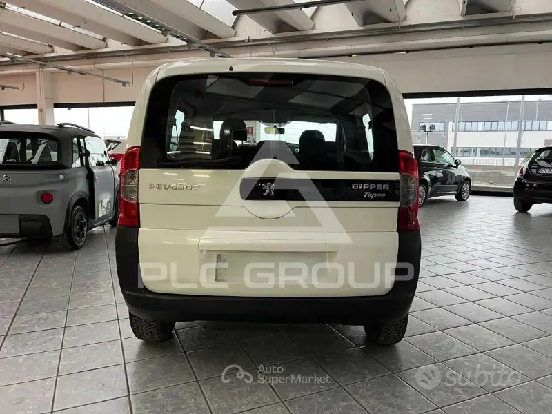2014 Peugeot Bipper