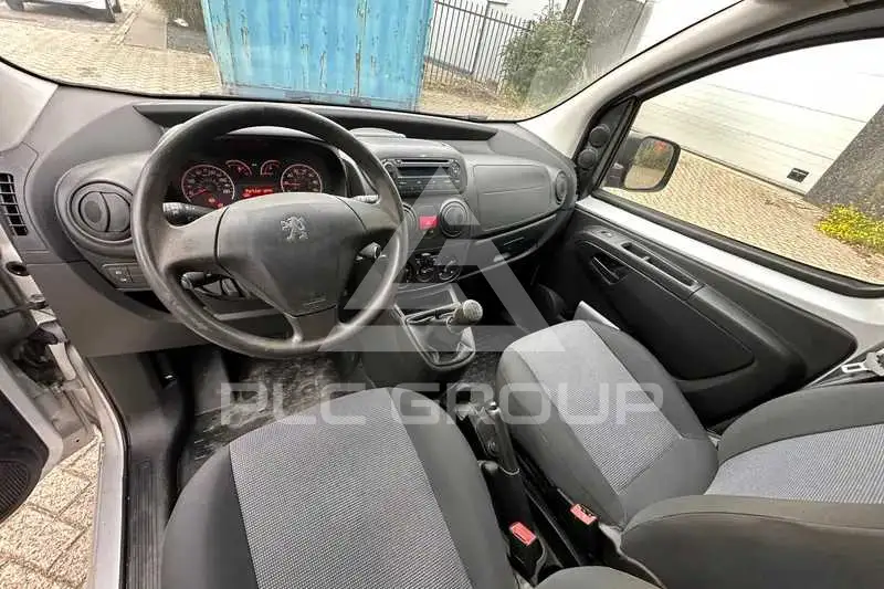 2014 Peugeot Bipper