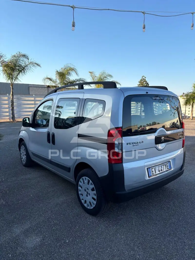 2014 Peugeot Bipper