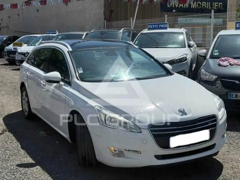 2014 Peugeot 508