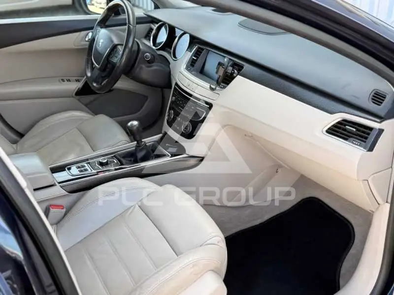 2014 Peugeot 508