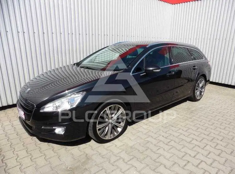 2014 Peugeot 508