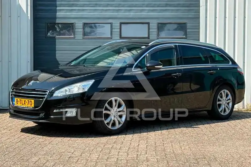 2014 Peugeot 508
