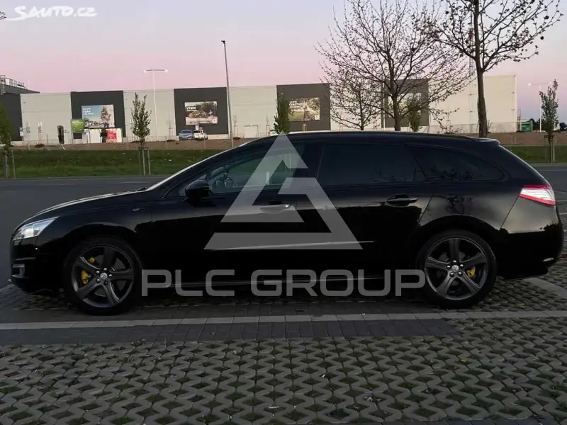 2014 Peugeot 508