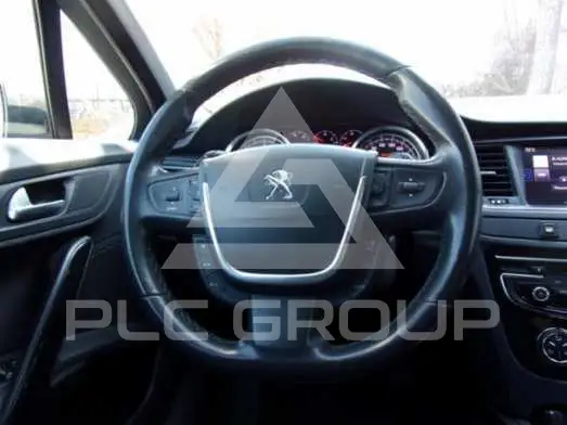 2014 Peugeot 508