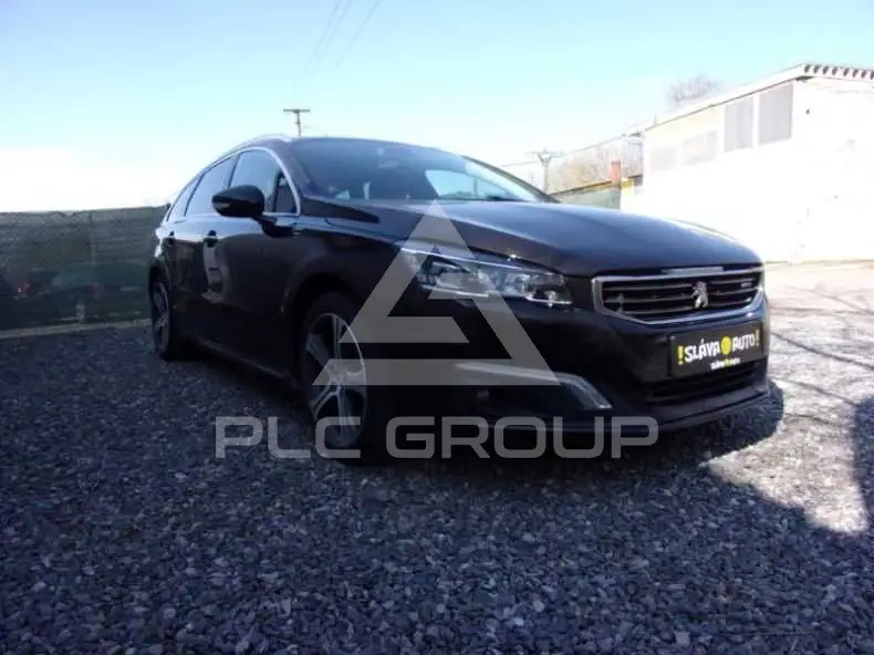 2014 Peugeot 508