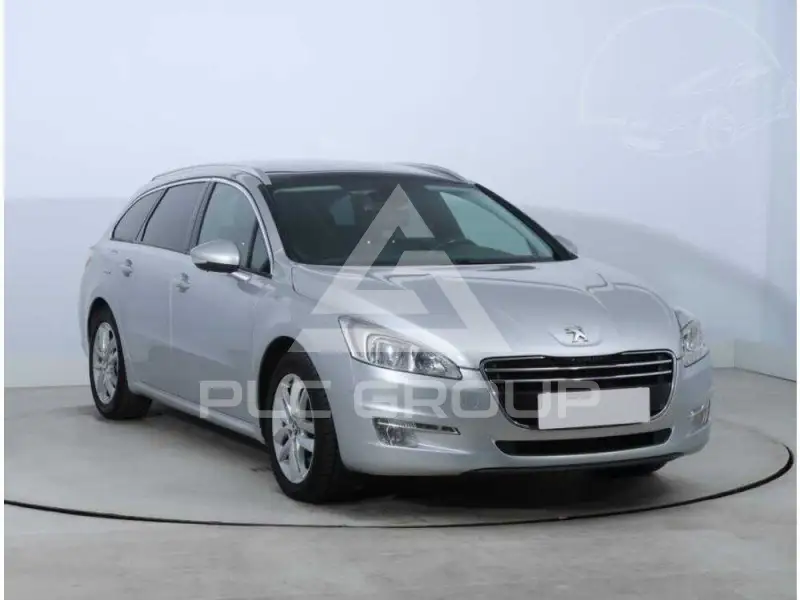 2014 Peugeot 508