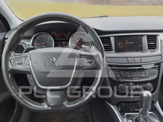 2014 Peugeot 508