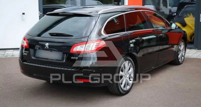 2014 Peugeot 508