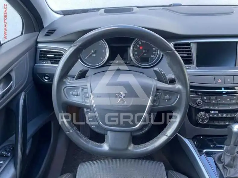 2014 Peugeot 508