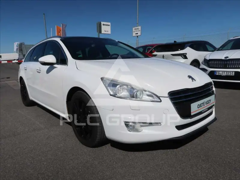 2014 Peugeot 508