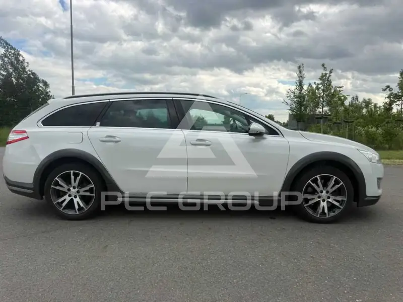 2014 Peugeot 508