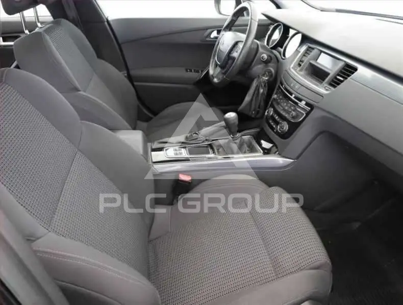 2014 Peugeot 508
