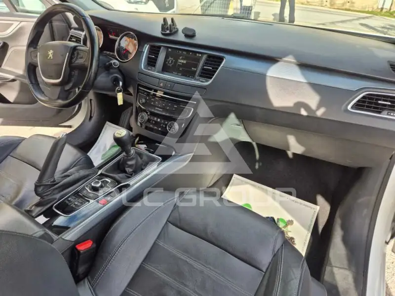 2014 Peugeot 508