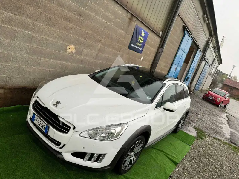 2014 Peugeot 508
