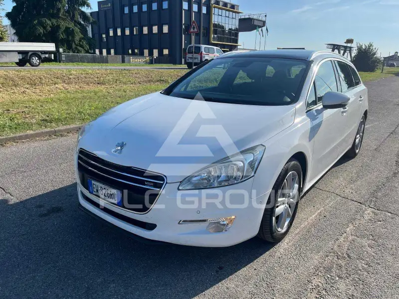 2014 Peugeot 508