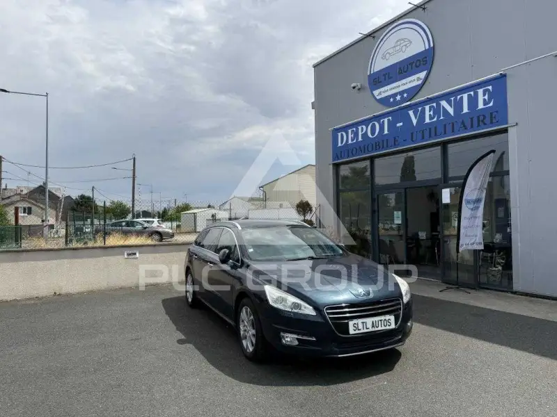 2014 Peugeot 508