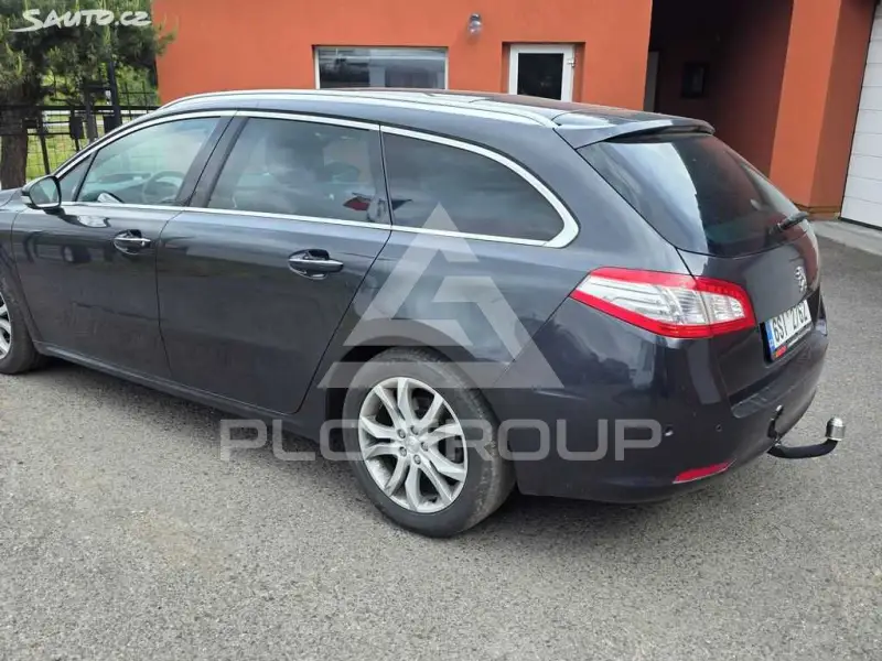 2014 Peugeot 508