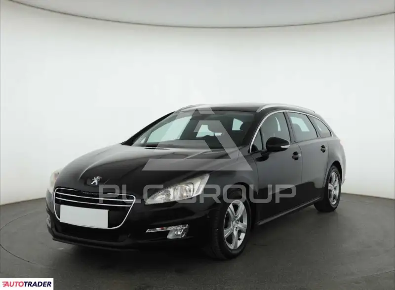 2014 Peugeot 508