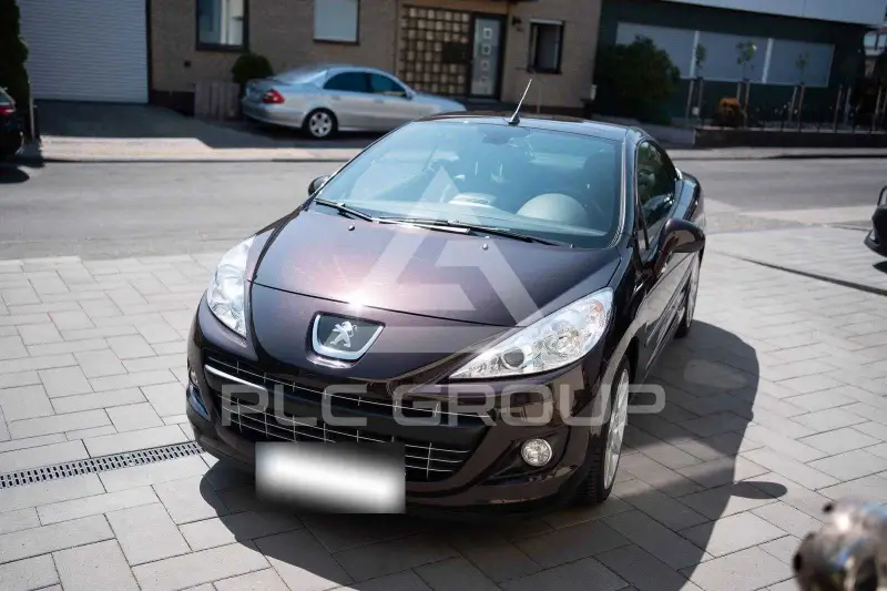 2014 Peugeot 207