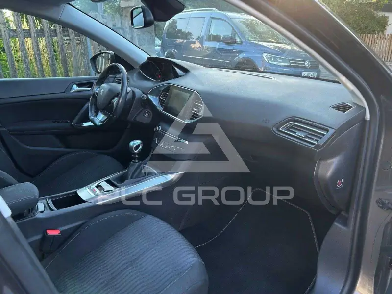 2014 Peugeot 308