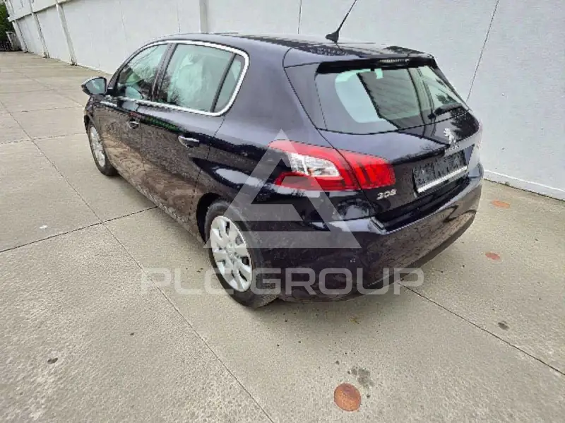 2014 Peugeot 308