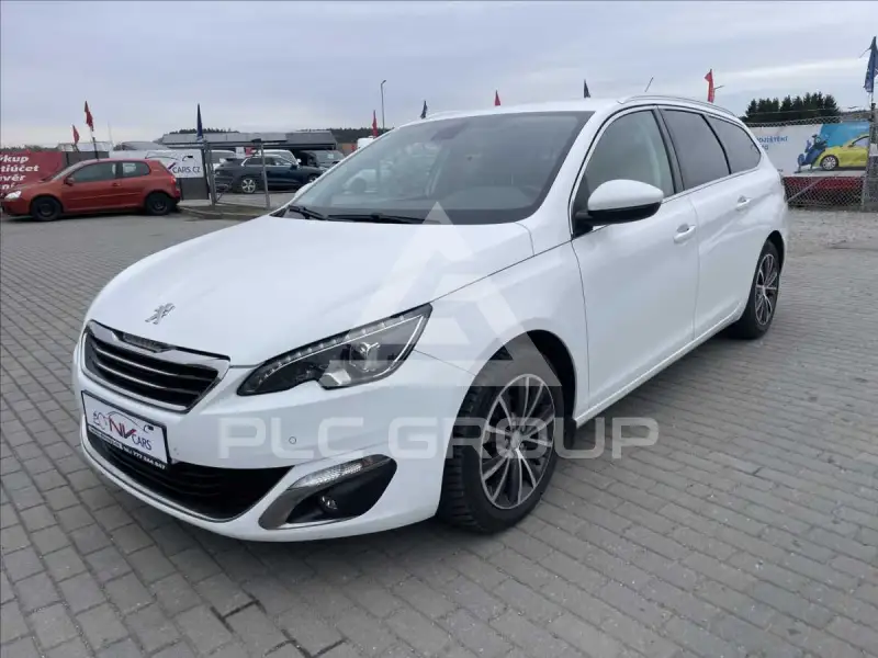 2014 Peugeot 308