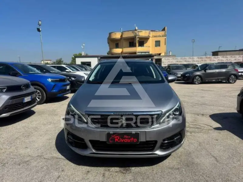 2014 Peugeot 308