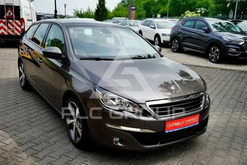 2014 Peugeot 308