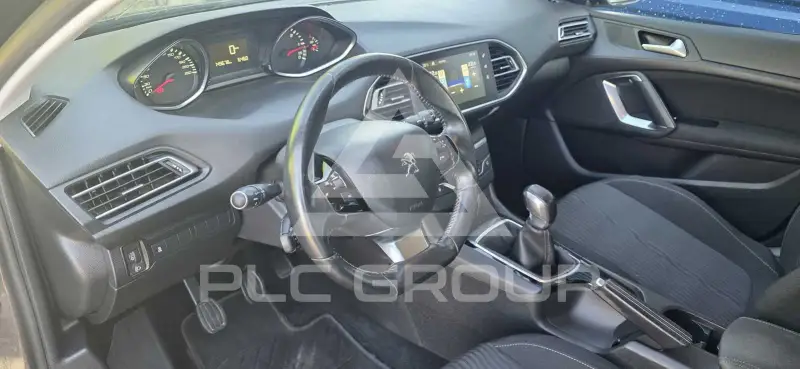 2014 Peugeot 308
