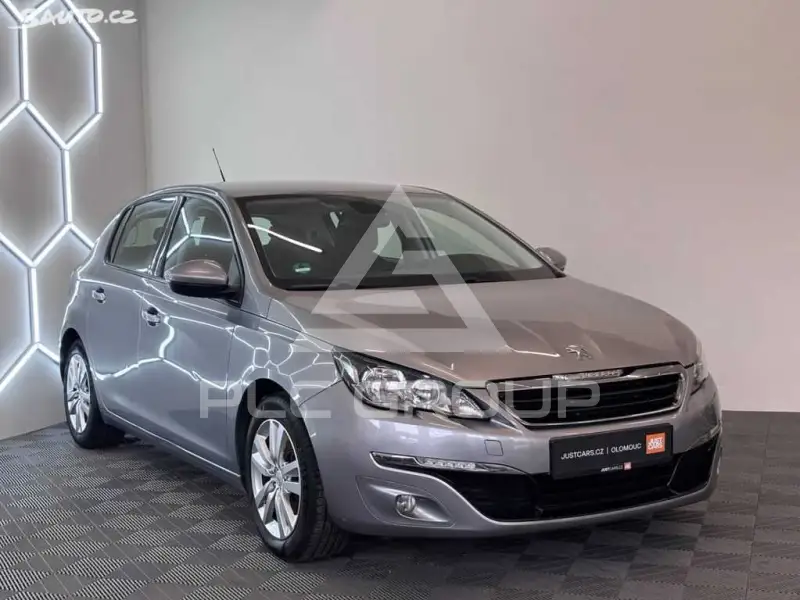 2014 Peugeot 308