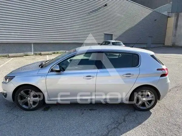 2014 Peugeot 308